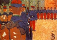 The Parade Ground
