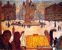 The People's Square in Rome