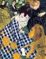 Woman with Dog