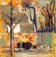A Corner of Paris