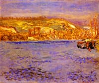 The Seine at Vernonnet