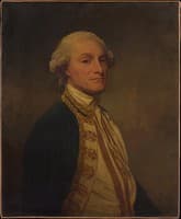 Portrait of Sir Chaloner Ogle, 1st Baronet