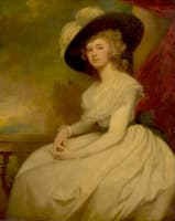 Mrs. Bryan Cooke (Frances Puleston)
