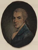 Portrait of William Hayley