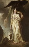 Viscountess Bukeley as Hebe