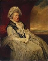 Portrait of Mrs. Uppleby