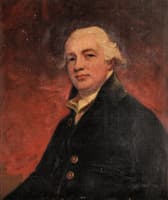 Portrait of Robert Raikes