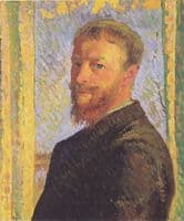 Self-portrait