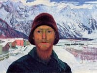 Self portrait
