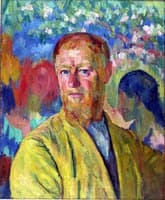 Self portrait