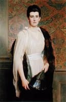 Portrait of a Woman