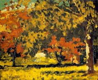 The Grand-Lemps, Autumn