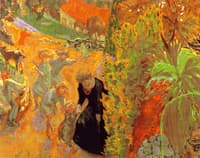 Summer, the Dance