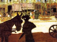 The Carriage Horse