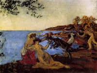 Mythological Subject