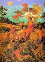 The Triumph of Ceres (Rural Festival)