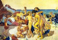 Bacchus and Ariadne