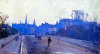 Albert Street, East Melbourne