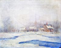 A Winter's Day