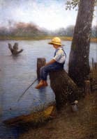 Just Fishn'