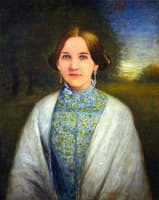 Lady in a Shawl