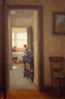 The Open Door