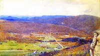 The Valley of the Mittagong