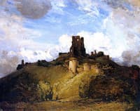 Corfe Castle