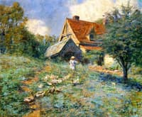 The Mountain Cottage