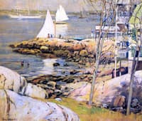 Gloucester Harbor