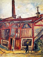 The Artist's Studio, Cité Falguière