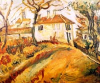 White House on a Hill