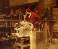The Animal Sculptor