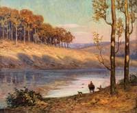 Hunting Scene