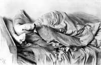 Unmade Bed
