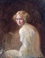 Head of a Girl