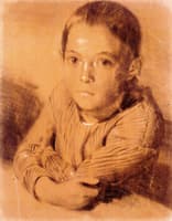 Portrait of a Young Girl