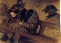 Two Voters and Study of One the Heads