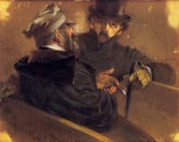 Conversation between Two Voters