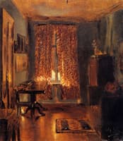 The Artist's Room in Ritterstrasse