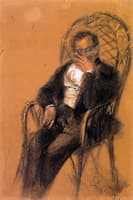 Man with Cigar