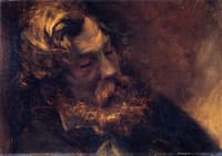 Man Asleep