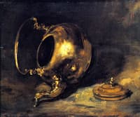 Upturned Kettle