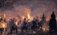 Students' Torchlight Procession