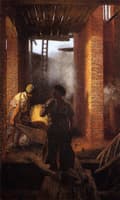 Two Builders at Work