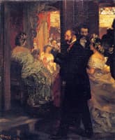 At the Opera