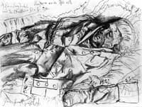 Body of an Officer