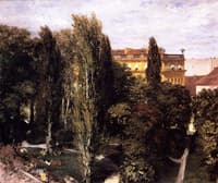 Garden of Prince Albert's Palace