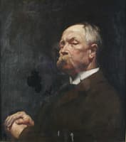 Portrait of Mr. Hayward