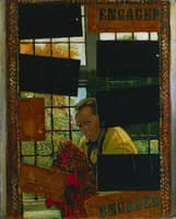 Self-Portrait